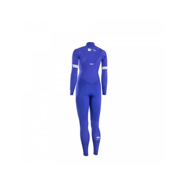 Combinaison femme ION Amaze Core 4/3 FZ Concord Blue - Sports nautiques