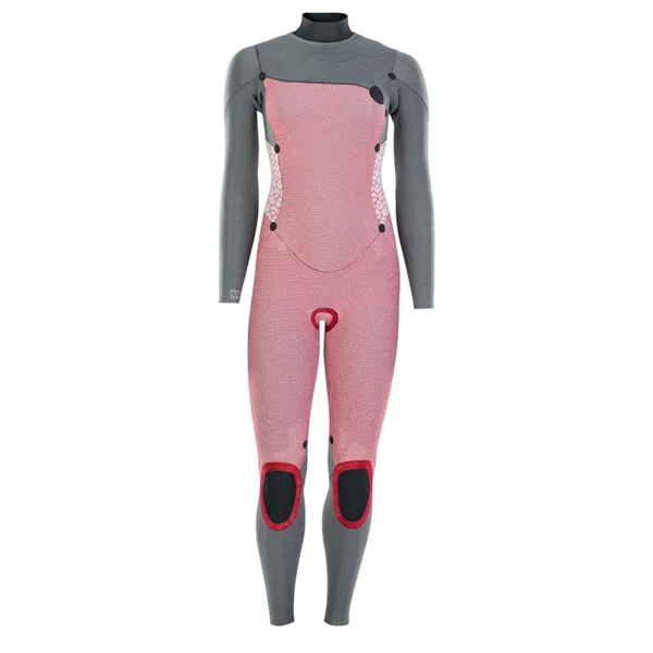 COMBINAISON FEMME ION AMAZE CORE 5/4 FRONTZIP NOIR