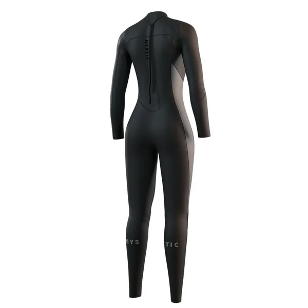 Combinaison femme mystic haven 5-3 backzip 2026 noir