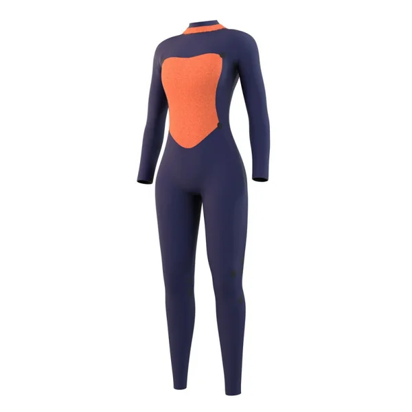 Combinaison Femme Mystic Star 5/3 mm Backzip Black