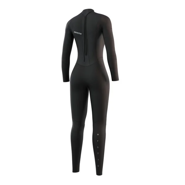 Combinaison Femme Mystic Star 5/3 mm Backzip Black