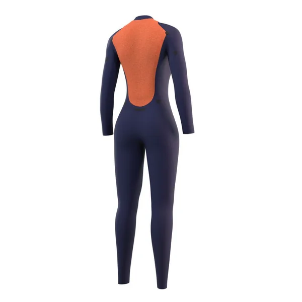 Combinaison Femme Mystic Star 5/3 mm Backzip Night Blue