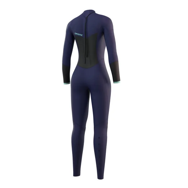 Combinaison Femme Mystic Star 5/3 mm Backzip Night Blue