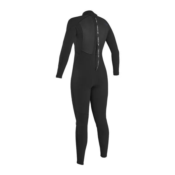 Combinaison femme o neill epic 5/4 backzip noir
