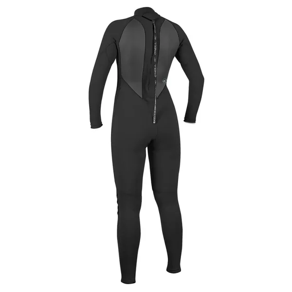 COMBINAISON FEMME O'NEILL REACTOR-2 3/2 BACKZIP NOIR