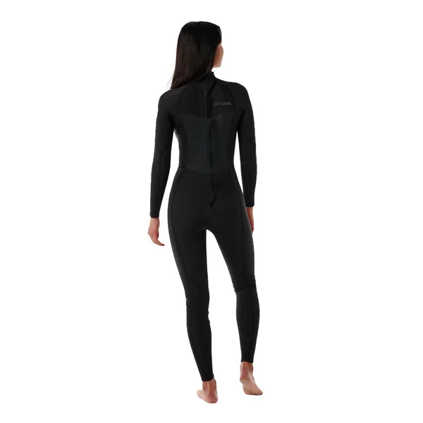 Combinaison femme rip curl dawn patrol 4-3 bz noir