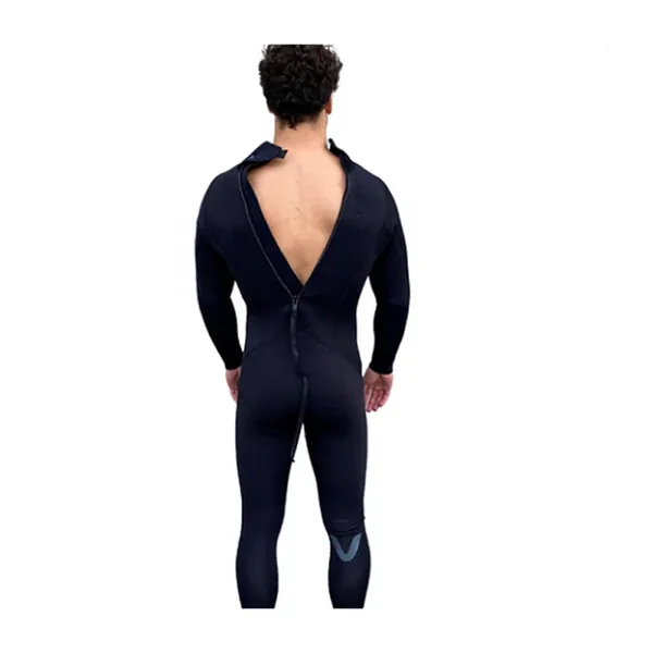 Combinaison FLEXFORCE 4/3 Backzip Noir VAIKOBI