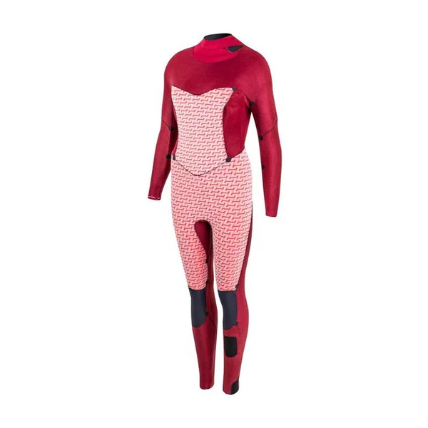 Combinaison intégrale femme PROLIMIT Oxygen Backzip 6/4 Thermal Rebound FTM Black/Lavender