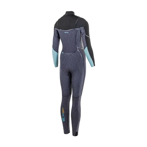 Combinaison intégrale femme PROLIMIT Oxygen Freezip 6/4 pour eaux froides