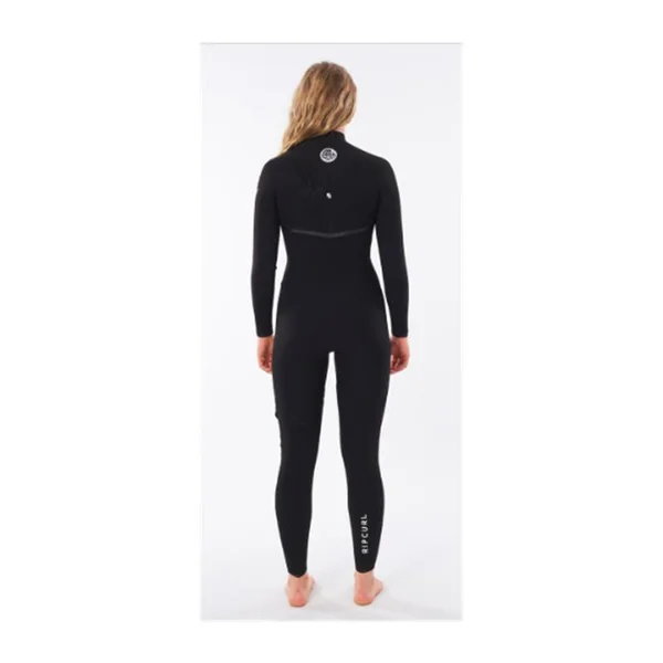 Combinaison intégrale femme RIPCURL E Bomb Zip Free 3/2mm pour surf