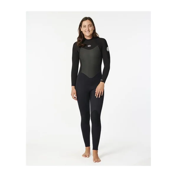 Combinaison intégrale femme RIPCURL Wmns.Freelite 32Fl Stmr Black