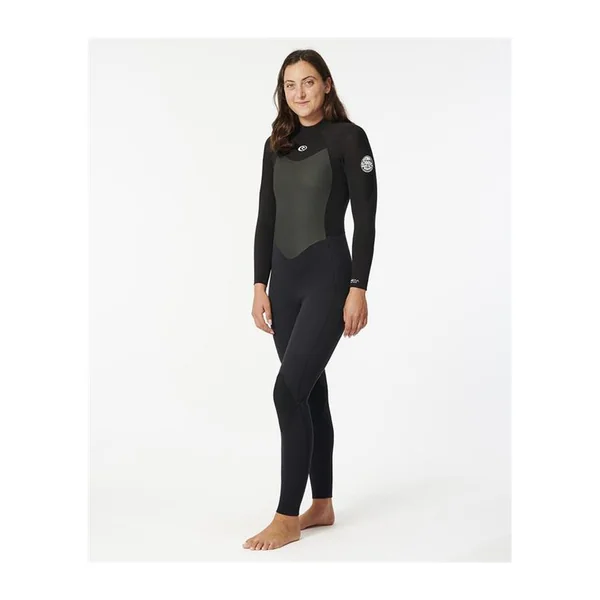 Combinaison intégrale femme RIPCURL Wmns.Freelite 32Fl Stmr Black