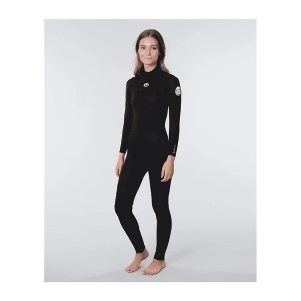 Combinaison intégrale femme RIPCURL Wms Freelite Bz Stm 32 Gb Black Taille:14