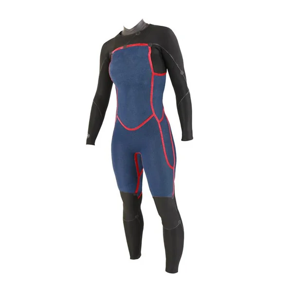 Combinaison intégrale femme SOORUZ Divine 5/4/3 Chest Zip Navy