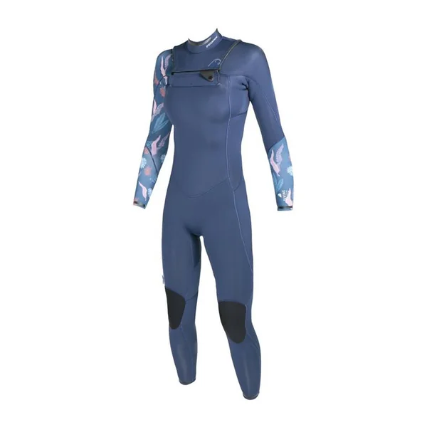 Combinaison intégrale femme SOORUZ Divine 5/4/3 Chest Zip Navy