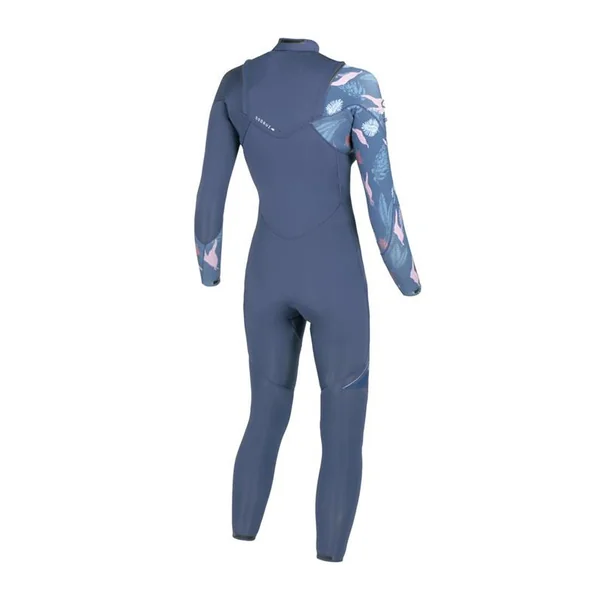 Combinaison intégrale femme SOORUZ Divine 5/4/3 Chest Zip Navy