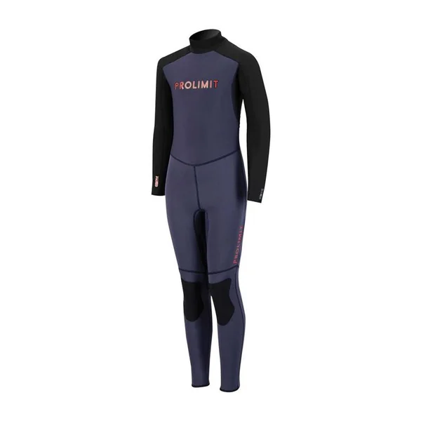 Combinaison intégrale junior PROLIMIT Grommet V-Backzip 5/3 DL GBS Blue/Red