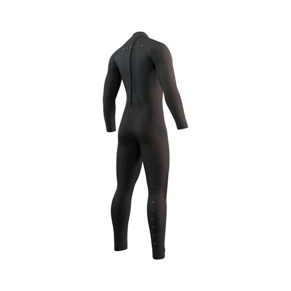 Combinaison Intégrale MYSTIC Majestic 5/4mm Back Zip Noir