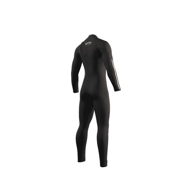 Combinaison intégrale MYSTIC The One 3/2mm Zipfree Black