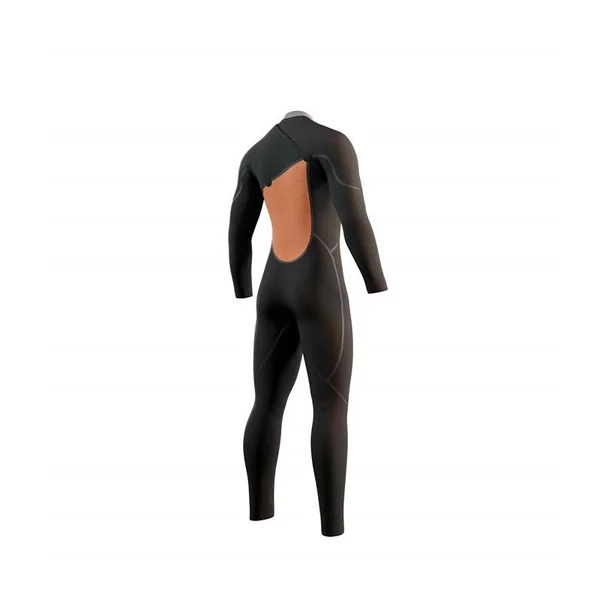 Combinaison intégrale MYSTIC The One 3/2mm Zipfree Black