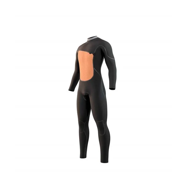 Combinaison intégrale MYSTIC The One 3/2mm Zipfree Black