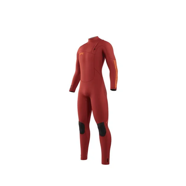 Combinaison intégrale MYSTIC The One 5/3mm Zipfree Red