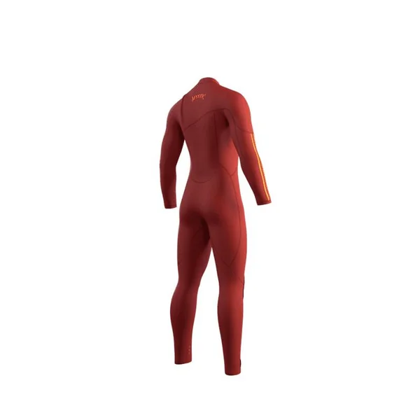 Combinaison intégrale MYSTIC The One 5/3mm Zipfree Red