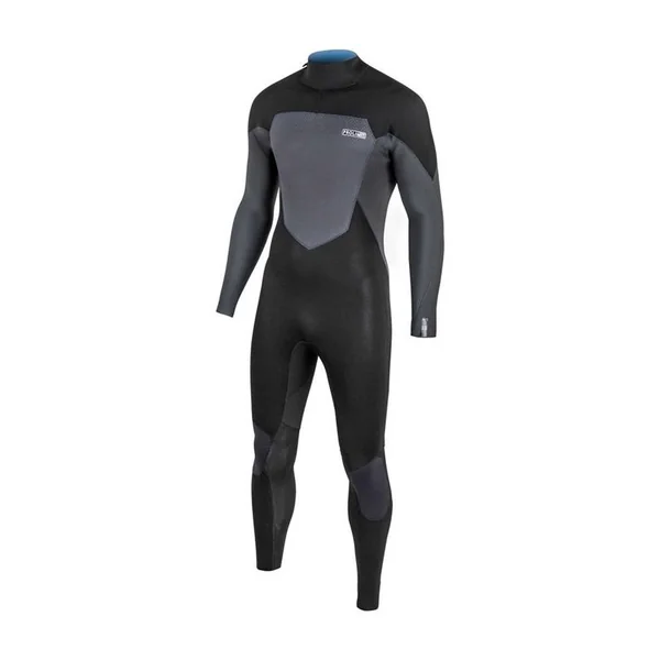 Combinaison intégrale PROLIMIT Fusion Backzip 3/2 Q-Lining GBS Black
