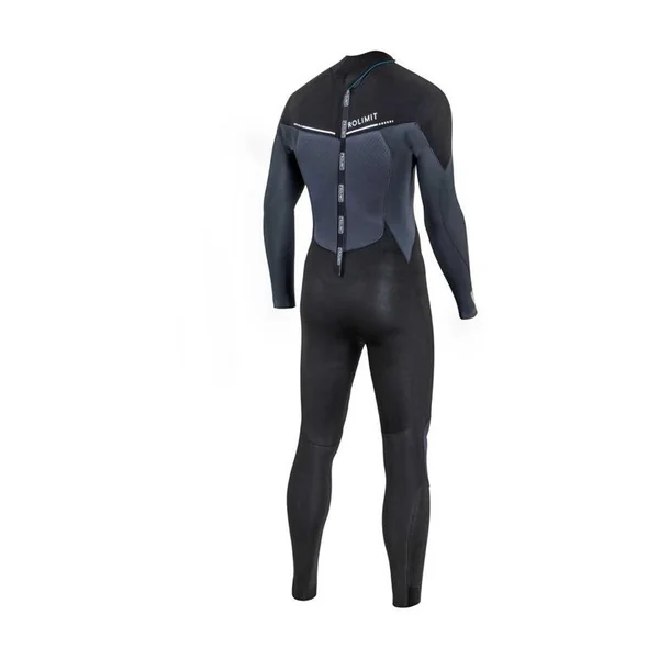 Combinaison intégrale PROLIMIT Fusion Backzip 3/2 Q-Lining GBS Black