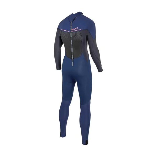 Combinaison intégrale PROLIMIT Fusion Backzip 4/3 Q-Lining GBS Navy