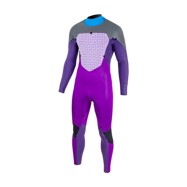 Combinaison intégrale PROLIMIT Fusion Freezip 4/3 Zodiac 2 lining GBS Black