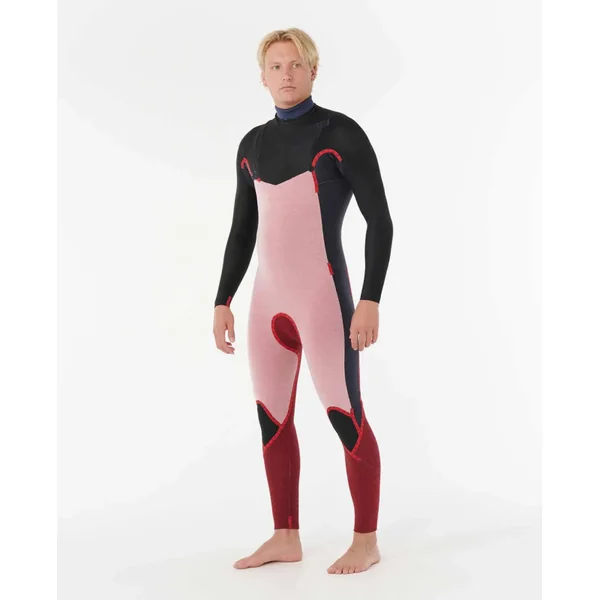 Combinaison intégrale RIPCURL Dawn Patrol CZ 4/3 Electric Cobalt