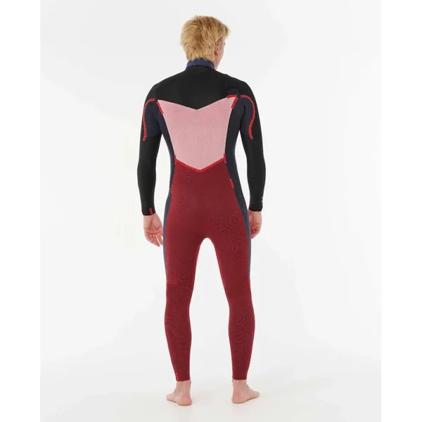 Combinaison intégrale RIPCURL Dawn Patrol CZ 4/3 Electric Cobalt