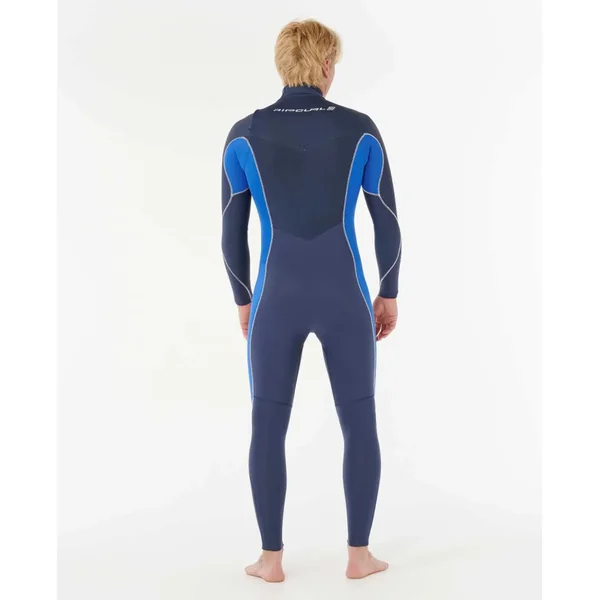 Combinaison intégrale RIPCURL Dawn Patrol CZ 4/3 Electric Cobalt