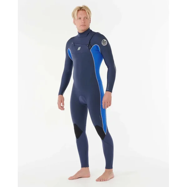 Combinaison intégrale RIPCURL Dawn Patrol CZ 4/3 Electric Cobalt