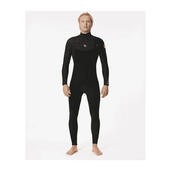 Combinaison intégrale RIPCURL Dawn Patrol C/Zip 32Gb St Black Taille:MS