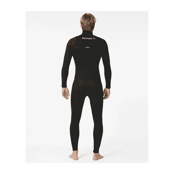 Combinaison intégrale RIPCURL Dawn Patrol C/Zip 32Gb St Black Taille:MS