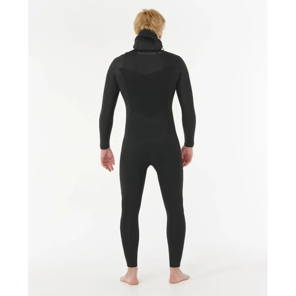 Combinaison intégrale RIPCURL Dawn Patrol Hood CZ 5/4 Black