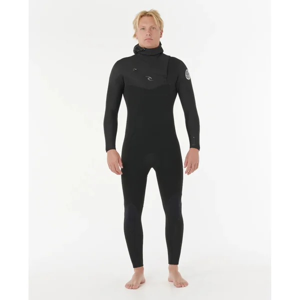 Combinaison intégrale RIPCURL Dawn Patrol Hood CZ 5/4 Black