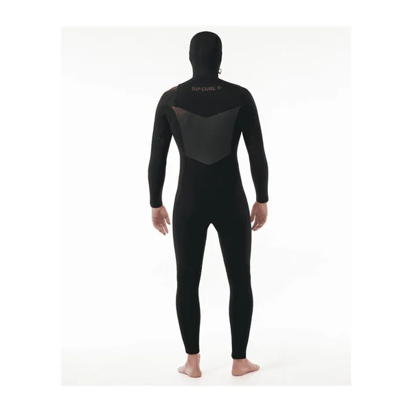 Combinaison intégrale RIPCURL D/Patrol Hood 54Gb C/Zip Black Taille:XL