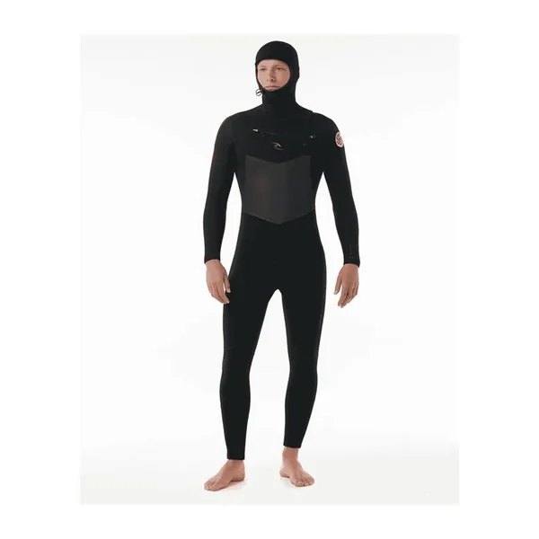 Combinaison intégrale RIPCURL D/Patrol Hood 54Gb C/Zip Black Taille:XL