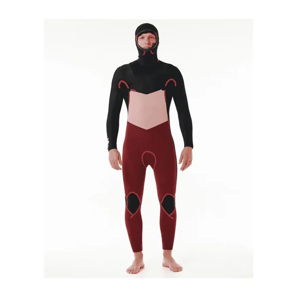 Combinaison intégrale RIPCURL D/Patrol Hood 54Gb C/Zip Black Taille:XL