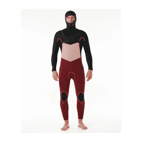Combinaison intégrale RIPCURL D/Patrol Hood 64Gb C/Zip Black