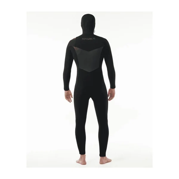 Combinaison intégrale RIPCURL D/Patrol Hood 64Gb C/Zip Black