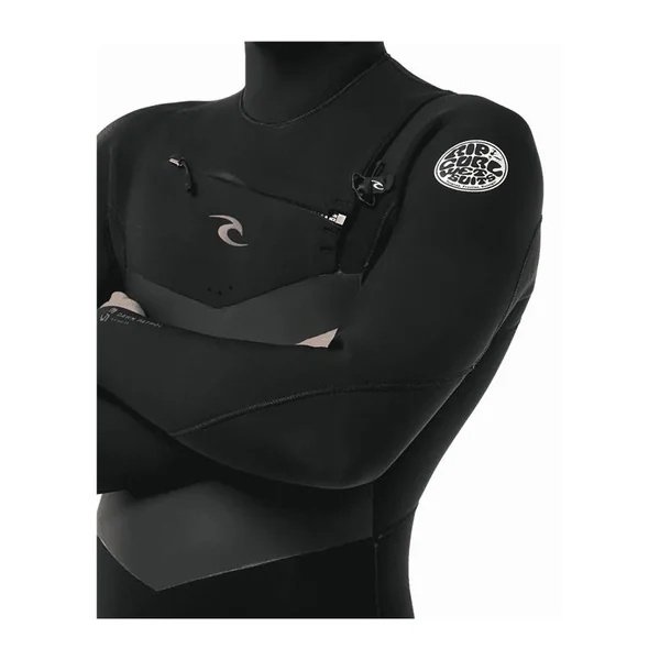 Combinaison intégrale RIPCURL D/Patrol Hood 64Gb C/Zip Black