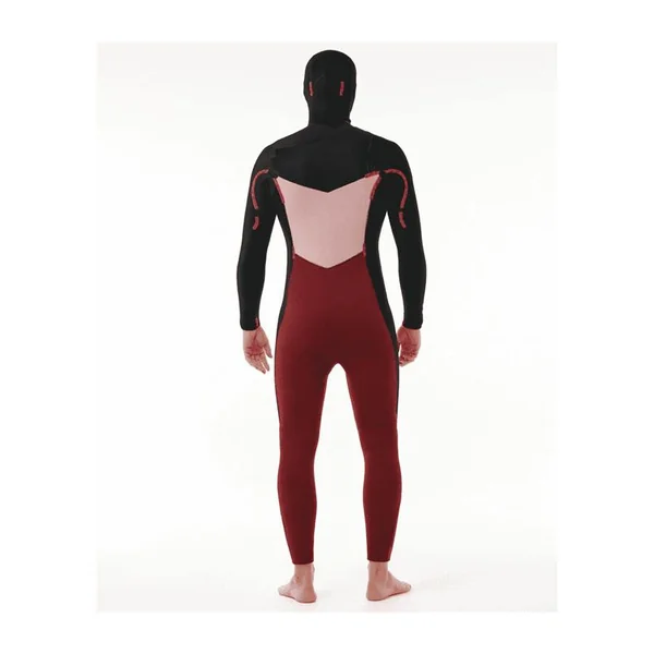 Combinaison intégrale RIPCURL D/Patrol Hood 64Gb C/Zip Black