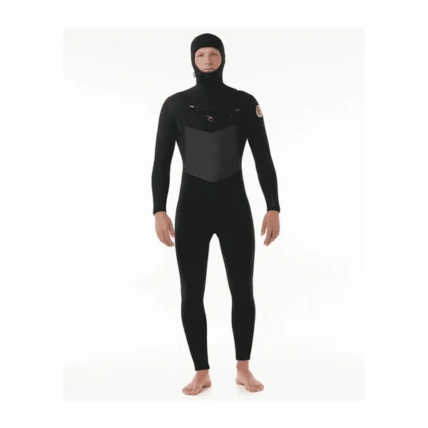 Combinaison intégrale RIPCURL D/Patrol Hood 64Gb C/Zip Black