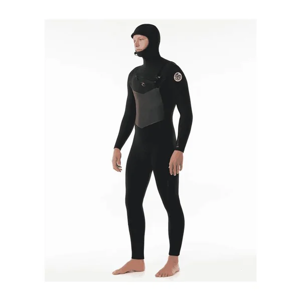Combinaison intégrale RIPCURL D/Patrol Hood 64Gb C/Zip Black