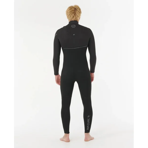 Combinaison intégrale RIPCURL E-Bomb 5/3 ZF Black