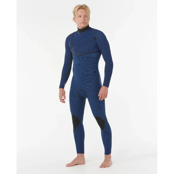 Combinaison intégrale RIPCURL E-Bomb 5/3 ZF Black